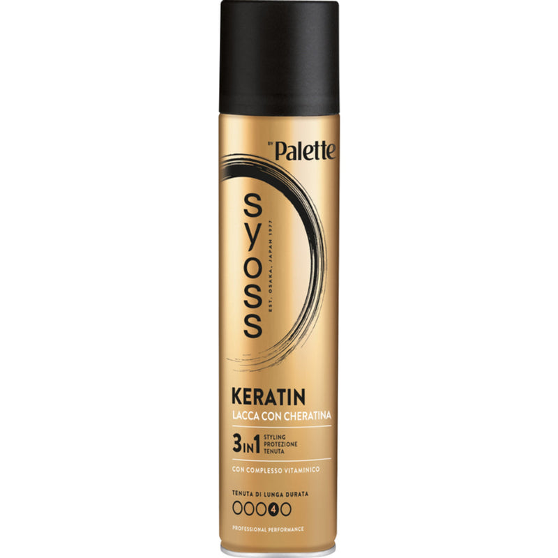 Keratin Lacca Con Cheratina 300ml | Palette